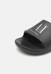 Шлепанцы Armani Exchange, цвет black/white - фото 6