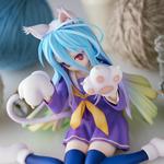 Фигурка No Game No Life - Shiro Figure (Neko Ver.) - фото 4