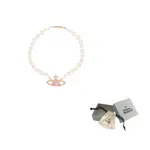 Ожерелье с подвеской Orb Charm Vivienne Westwood - фото