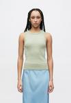Топ 2nd Day PURITY, Light Green - фото