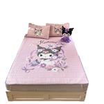 Покрывало Ice Silk Mat Sanrio, Cotton Candy - фото 5