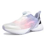 Детские кроссовки GS Low-top Black/Snow Bruise Xtep, черный - фото 2