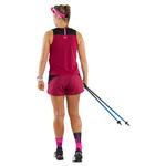 Футболка Dynafit Sky Crop, фиолетовый - фото 2