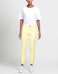 Джинсы Semicouture, желтый - фото 2