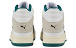 Кроссовки PUMA Slipstream Mid Heritage White Green - фото 4