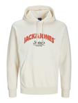Толстовка JACK & JONES JACK & JONES JORBRONX, Wool white - фото
