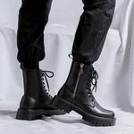 Ботинки Martin мужские черный Cachiotti - фото 9