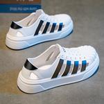 Клоги мужские Qiandongmeili, белый - фото 7