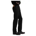 Джинсы Levi's 505 Regular Fit, черный - фото 3