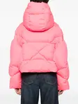 Стеганая куртка с капюшоном Khrisjoy, розовый - фото 4