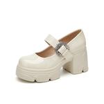 Туфли DAPHNE Mary Jane Shoes Women's, черный - фото 5