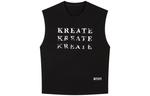 KREATE Жилет унисекс, Черный - фото