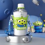 Термостакан Disney, Strawberry Bear + 3D Stereoscopic Sticker Random *4 + Doll Pendant - фото 9