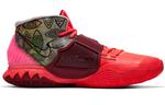 Кроссовки kyrie 6 разогрев Nike, красный - фото 2