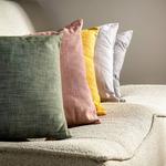 Наволочка Dutch Decor Natura, желтый - фото 2