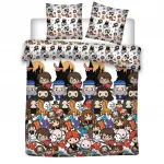 Пододеяльник Гарри Поттера - полиэстер Emoji Aymax - фото