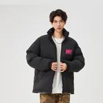 Пуховик Unisex M&X MEDX, Синий - фото 5