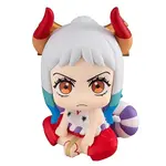 LOOK UP Collection, One Piece, Yamato Chibi фигурки 11cm MegaHouse - фото 2