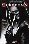 SURGEON X #01-1 - SURGEON X #0 (Magic Press) - фото