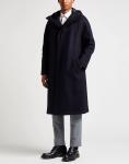 Пальто Giorgio Armani, полуночно-синий - фото 2