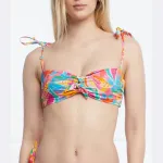 Верх бикини Banana Moon, мультиколор - фото