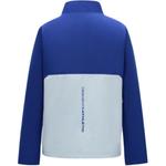 Куртка training collection tough collection для подростков DESCENTE, синий - фото 4