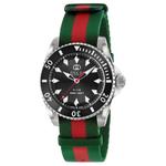 Наручные часы для дайвинга 40 мм GUCCI - фото