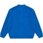 Вязаный джемпер Unisex UNDEFEATED, синий - фото 5