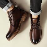 Ботинки Kangaroo head Martin Boots Unisex, черный - фото 13