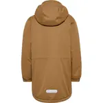 Куртка Hummel Athena Tex, коричневый - фото 4