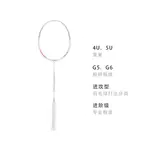 Гром мини кэннон бадминтонная ракетка LINING - фото 4