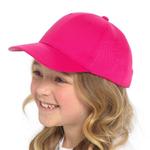 Регулируемая бейсболка KAV, розовый - фото