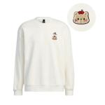 Adidas Свитшоты Unisex White - фото