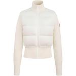 Canada Goose Бомбер HyBridge, Millet White - фото