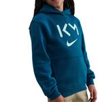 Детский свитшот Nike, синий - фото 3