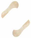 Носки Falke Füßlinge Step medium cut, кремовый - фото 3