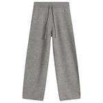 Трикотажные брюки Casta Nothing Written, серый - фото