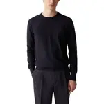 Трикотажный свитер мужской Loro Piana, синий - фото 4