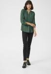 Блуза MIA Kaffe, зеленый - фото 6