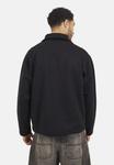 Толстовка Brave Soul MEN FUNNEL NECK, Black - фото 3