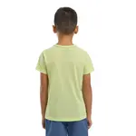 Футболка Jack Wolfskin Hiking Graphic, зеленый - фото 2