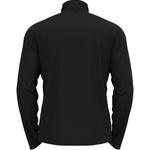 Пуловер Odlo Fleecejacke Berra, черный - фото 2