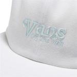Кепка Vans Teller Vintage Unstructered, цвет Antique White - фото 3