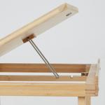 Подставка для ноутбука/кровати IKEA, 58x32x27 см, цвет bamboo - фото 4