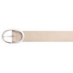 Ремень Vanzetti Leder, кремовый - фото 3