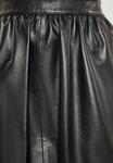 Юбка А-силуэта faina, черный - фото 2