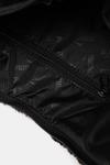 Сумка Up из искусственного меха Puma, черный - фото 6