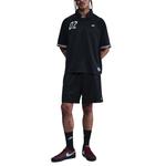 Sb Dri FIT Jacquard Skate Jersey Nike, черный - фото 5