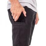 Шорты Joe Dirt мужские Club Ride Apparel, черный - фото 2