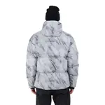 Куртка Fundango Ewan Puffer, серый - фото 2